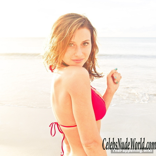 Michalka Sisters Nude 205157