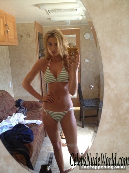 Michalka Sisters Nude 205163