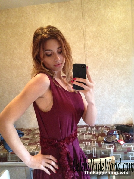 Michalka Sisters Nude 205165