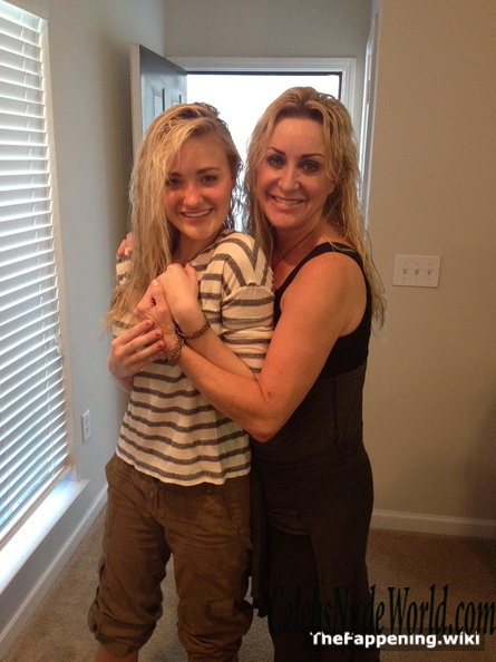 Michalka Sisters Nude 205166