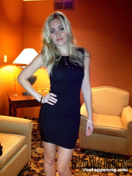 Michalka Sisters Nude 205169