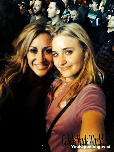 Michalka Sisters Nude 205170