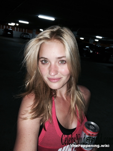 Michalka Sisters Nude 205173