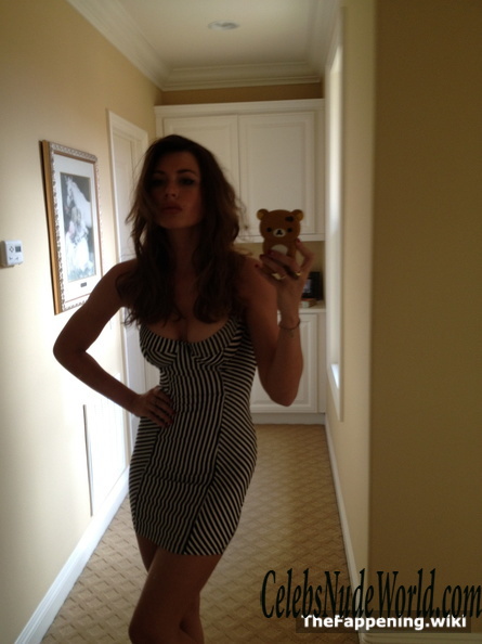 Michalka Sisters Nude 205180