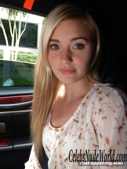 Michalka Sisters Nude 205188