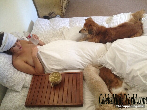 Michalka Sisters Nude 205205