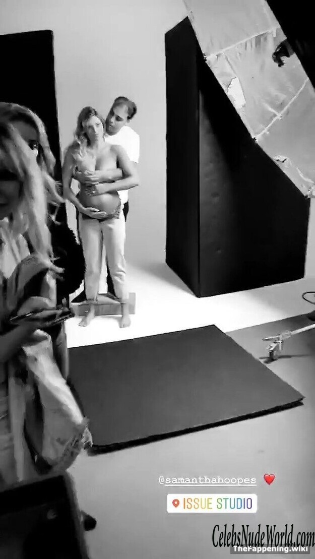Samantha Hoopes Nude 205464