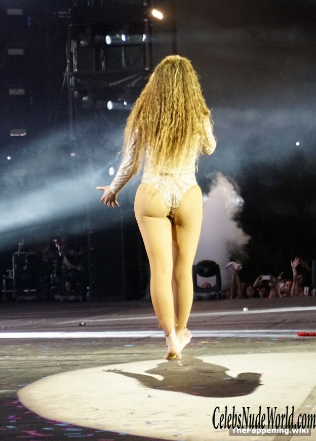 Beyonce knowles nude