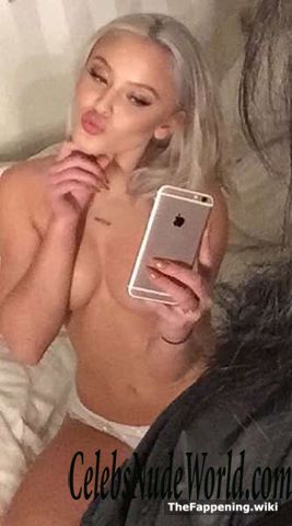Zara larsson nudes