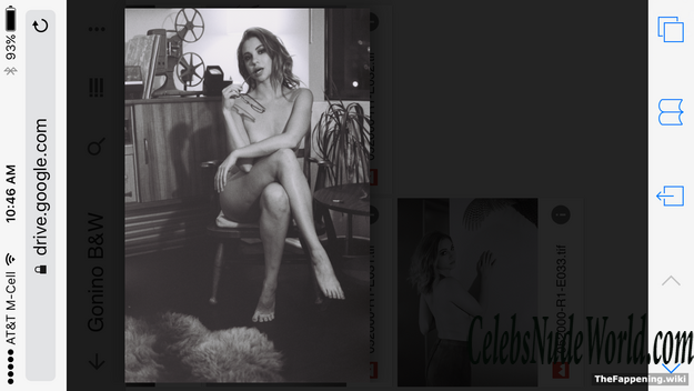 Allie Gonino Nude 205889