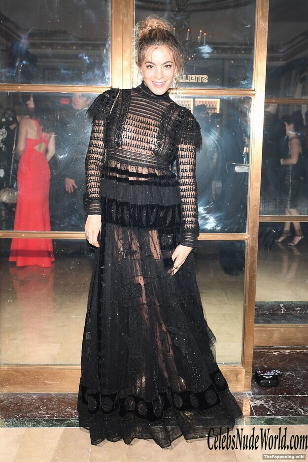 Chelsea Leyland Nude 206161