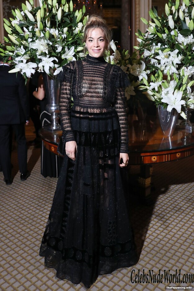 Chelsea Leyland Nude 206162