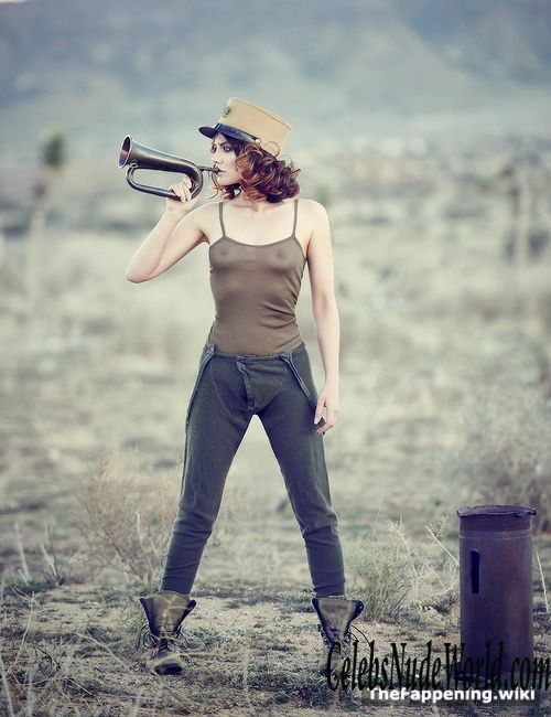 Lauren Cohan Nude 206200