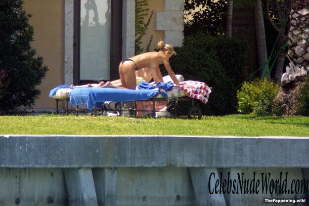 Anna Kournikova Nude 206233