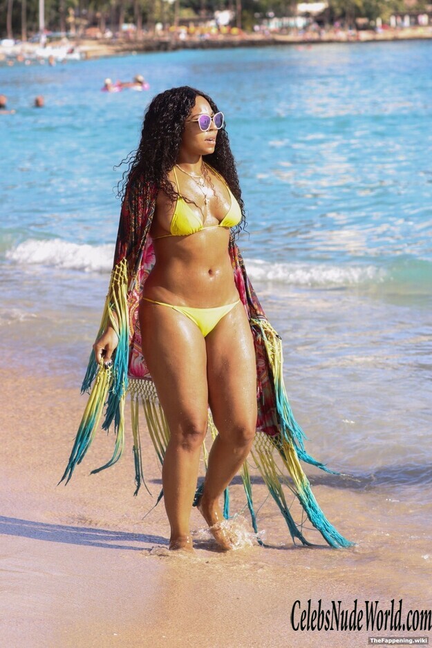 Of naked ashanti pictures 