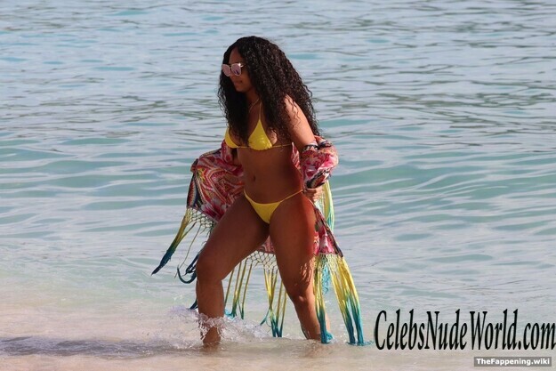 Ashanti Nude 206325