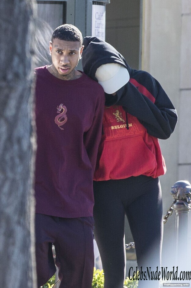 Kylie Jenner Nude 206431