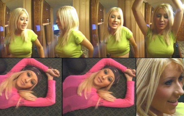 Christina Aguilara 2065