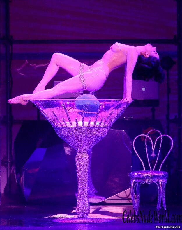 Dita Von Teese Nude 206501