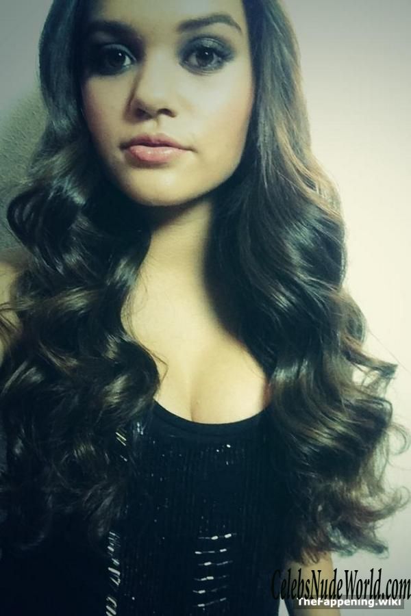 Madison Pettis Nude 206939