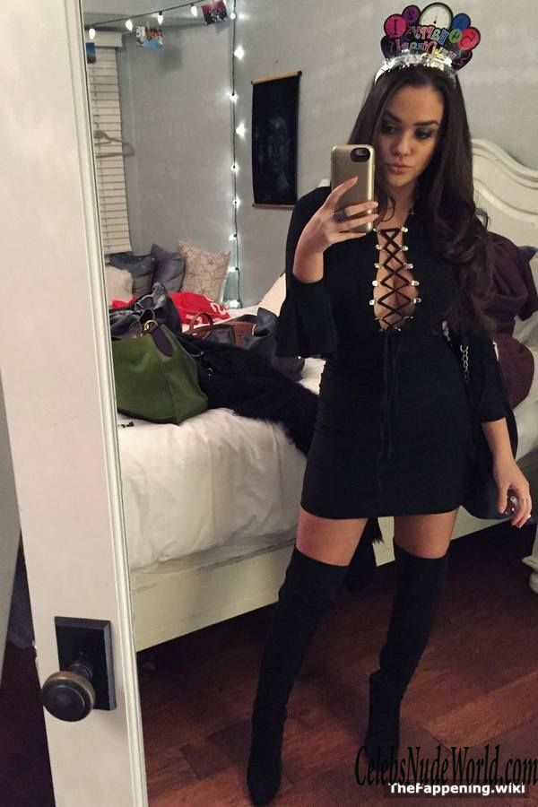 Madison Pettis Nude 206948