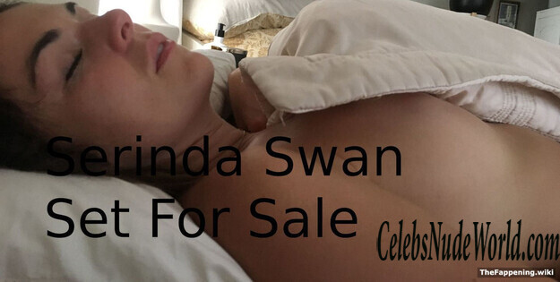 Serinda swan nude pics