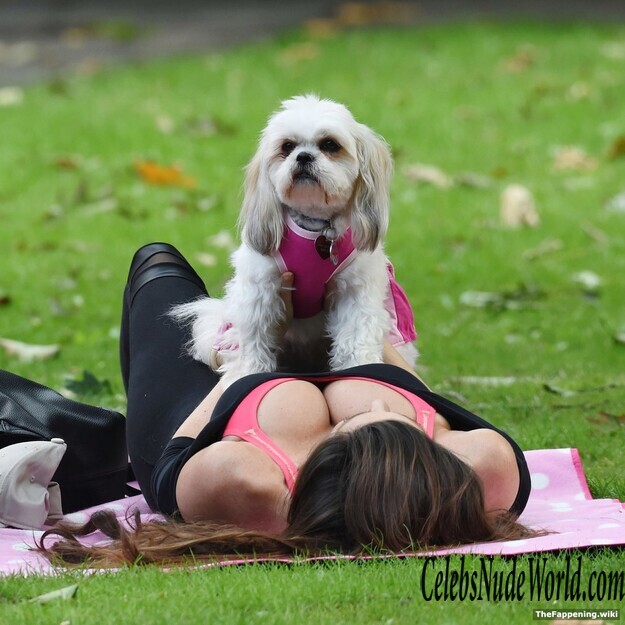 Louise Cliffe Nude 207329