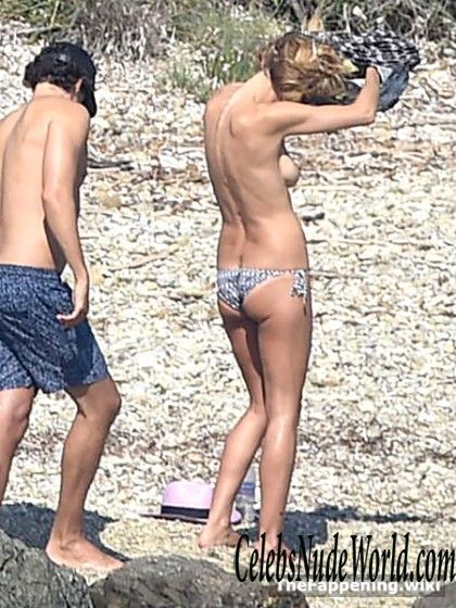Heidi Klum Nude 207381