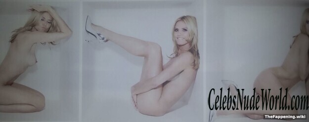 Heidi Klum Nude 207440