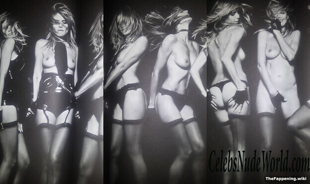 Heidi Klum Nude 207452