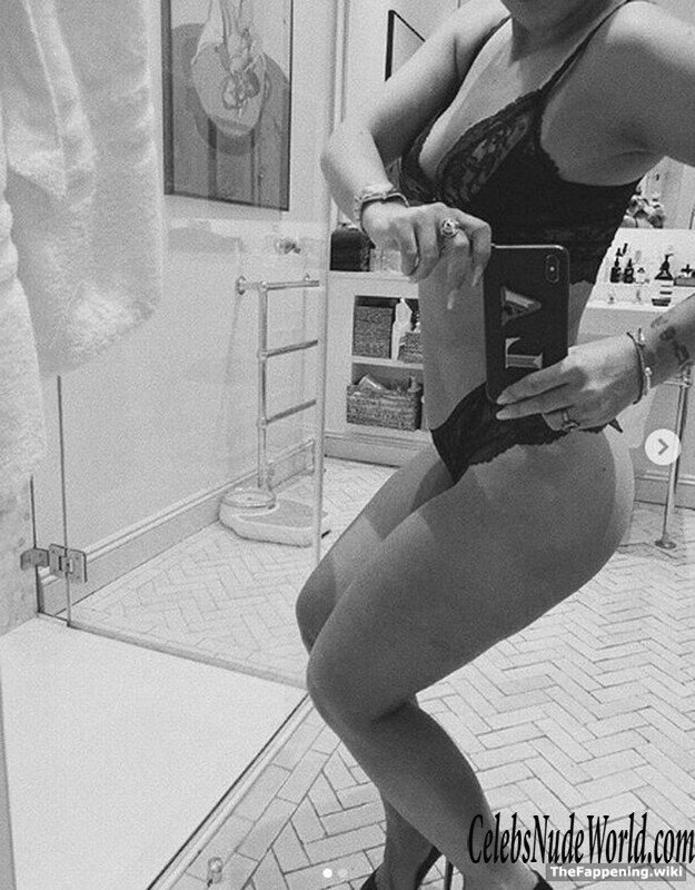 Lily Allen Nude 207563