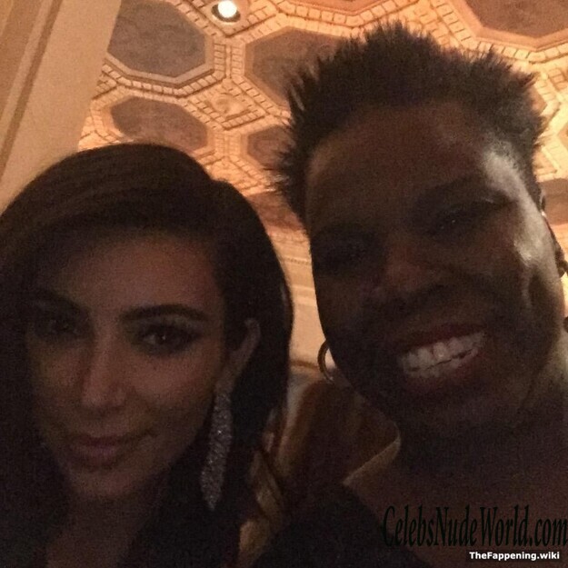 Leslie Jones Nude 207706