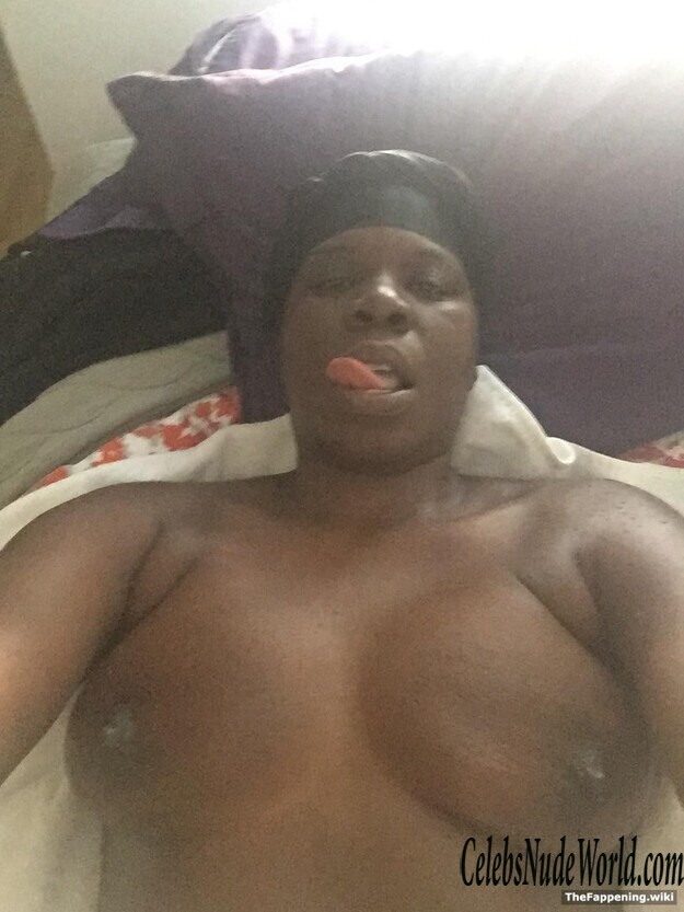 Leslie Jones Nude 207708