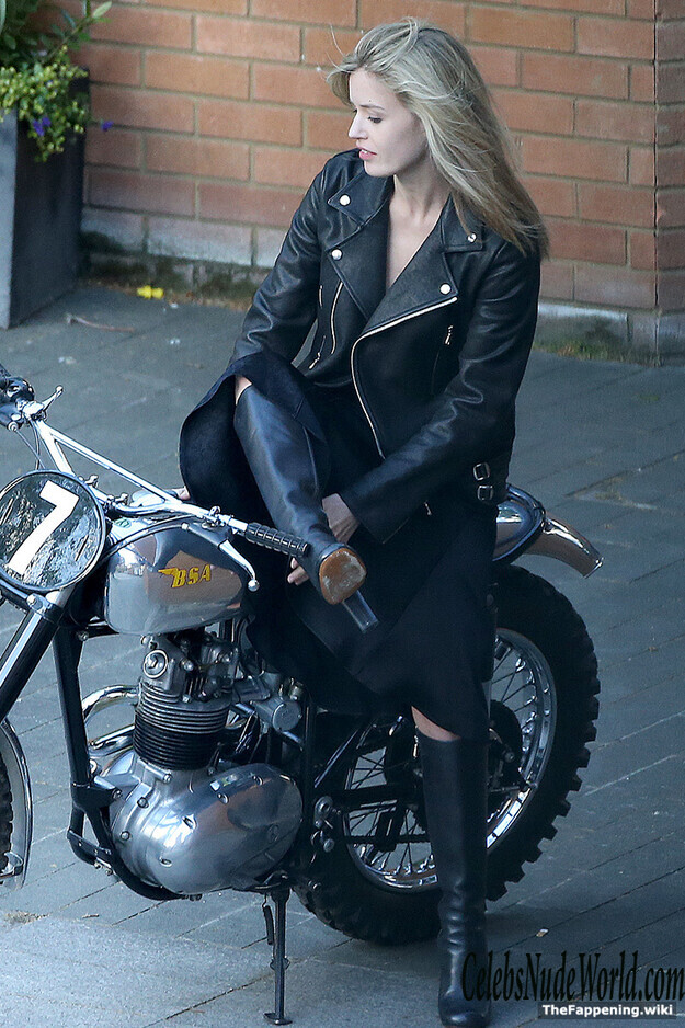 Georgia May Jagger Nude 207762