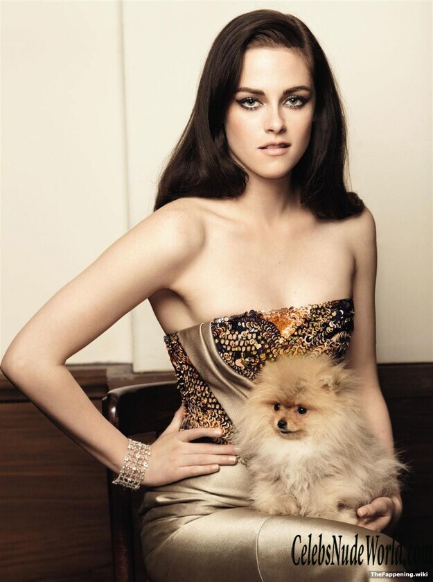 Kristen Stewart Nude 208154