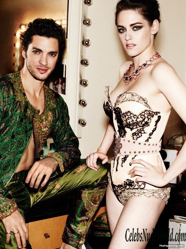 Kristen Stewart Nude 208156