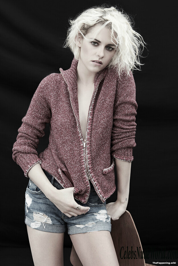 Kristen Stewart Nude 208181