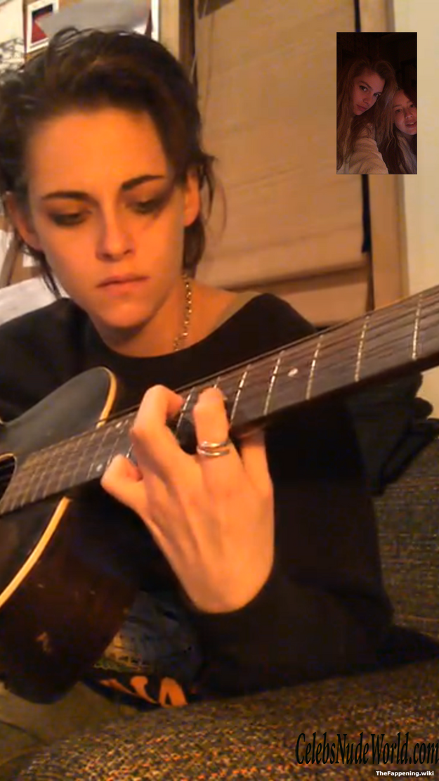 Kristen Stewart Nude 208221