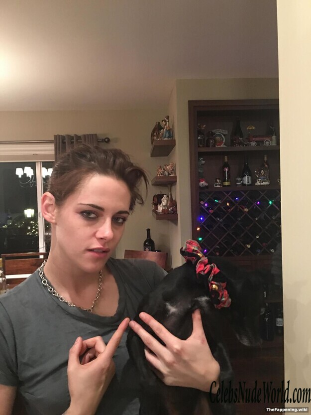 Kristen Stewart Nude 208223
