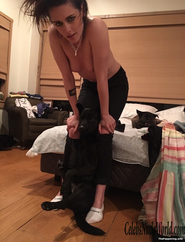 Kristen Stewart Nude 208229