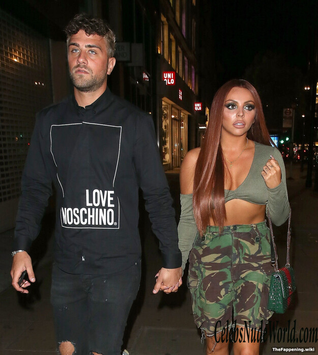 Jesy Nelson Nude 208389