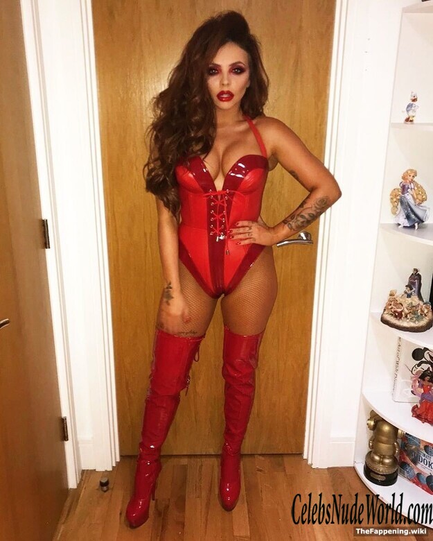 Jesy Nelson Nude 208401