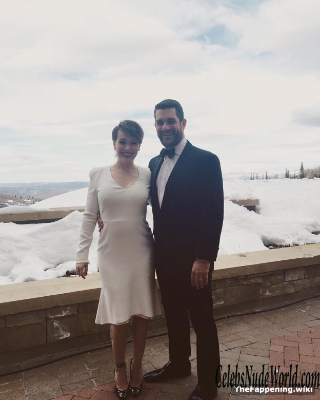 Alyssa Milano Nude 208426