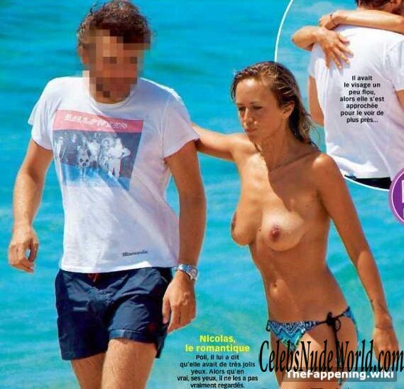 Enora Malagre Nude 208749