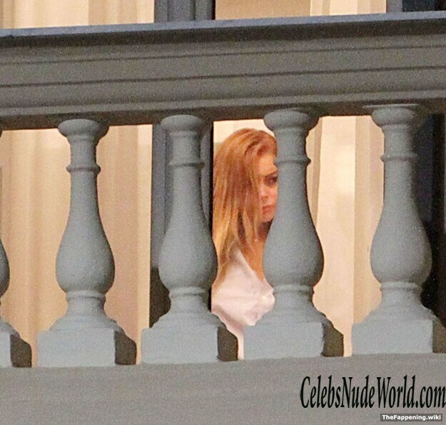 Lindsay Lohan Nude 208815