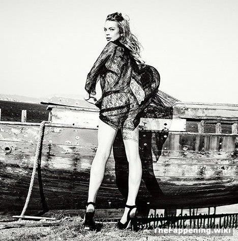 Lindsay Lohan Nude 208833