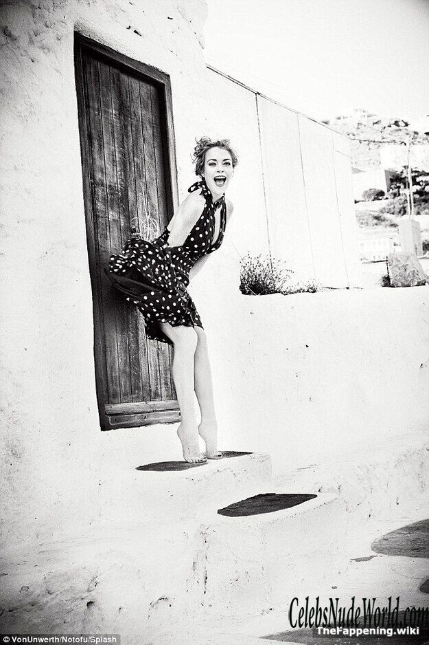 Lindsay Lohan Nude 208836