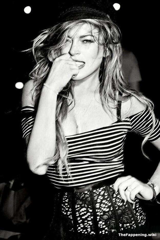 Lindsay Lohan Nude 208844