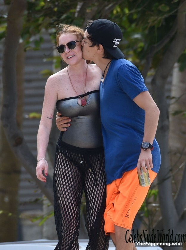 Lindsay Lohan Nude 208857