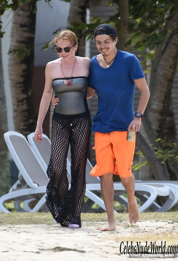 Lindsay Lohan Nude 208858